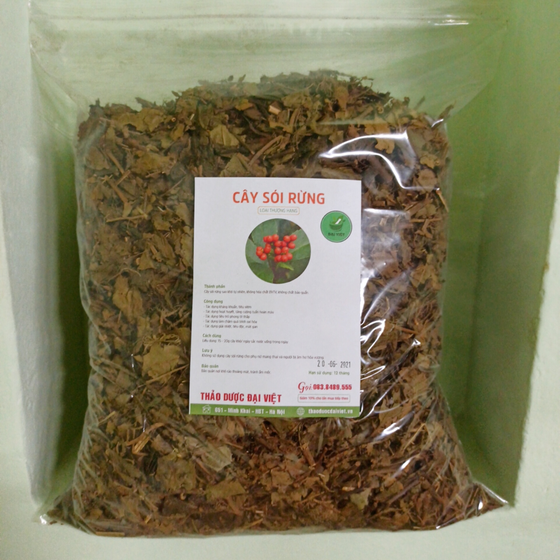 Cây sói rừng - dv061