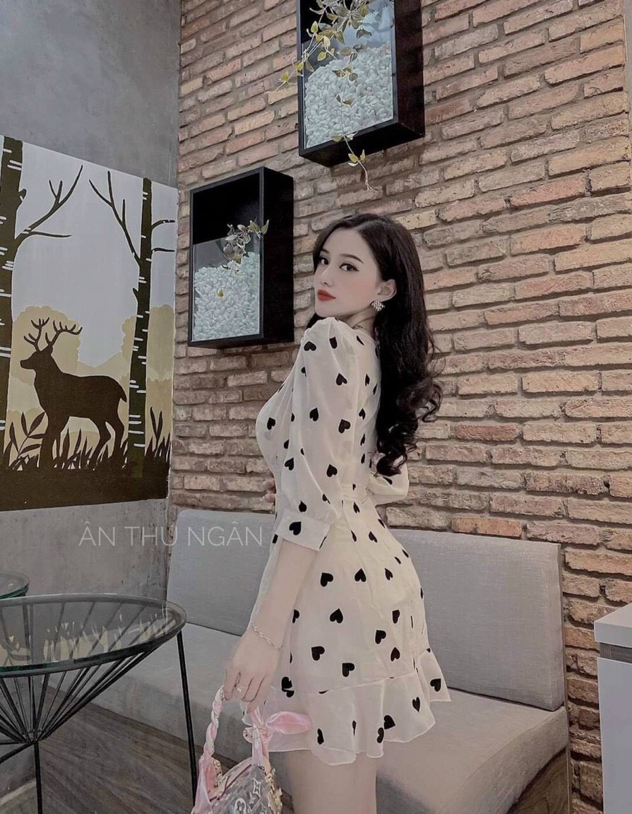 [HCM]ĐẦM NỮ SIÊU ĐẸP HOT TREND CHẤT LỤA CAO CẤP BÁN LẺ GIÁ SỈ sang trọng dự tiệc cưới dạo phố cực chất [vải xịn] Đầm váy nữ - ĐẦM NỮ thời trang