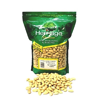 Hạt thông đã tách vỏ Heritage Thái Lan 1kg