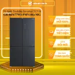 Tủ lạnh Toshiba Inverter 515 lít Multi Door GR-RF677WI-PMV(06)-MG - MIỄN PHÍ GIAO HCM