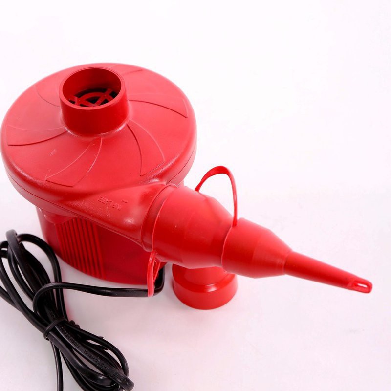 Bơm 2 chiều sử dụng điện Hút Thổi cho Bể phao hồ bơi bơm hơi nhà lều banh bóng áo tập bơi be boi ho boi phao boi nhabanh nhabong ao phao tap boi beboi hoboi phaoboi aophao