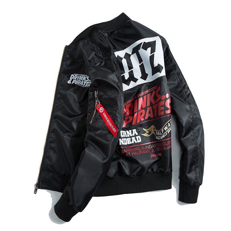 Áo Khoác Dù Nam Thời Trang Cao Cấp AKN100