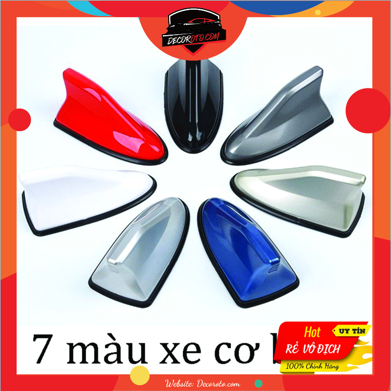 Ăng ten vây cá cho ô tô, xe hơi .