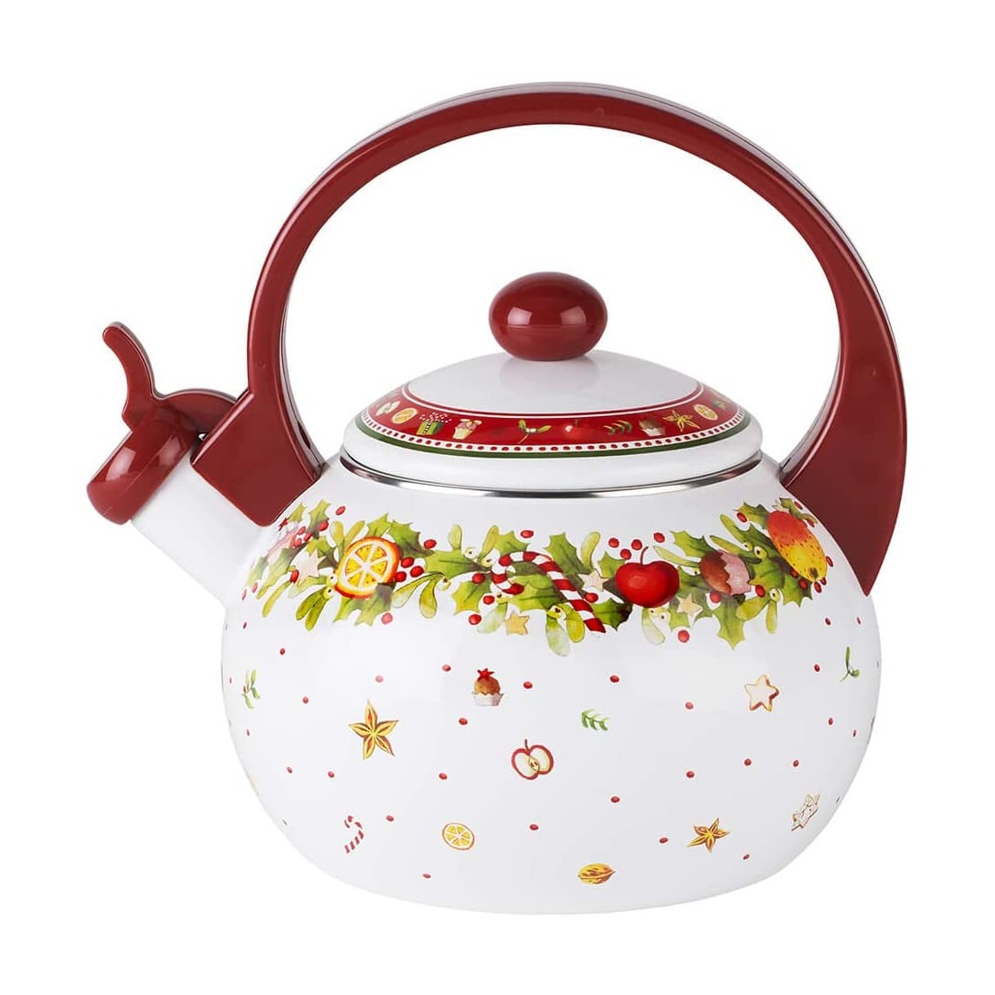 Ấm đun nước Vileroy & Bock Winter Bakery Delight Kitchen, Made in Germany