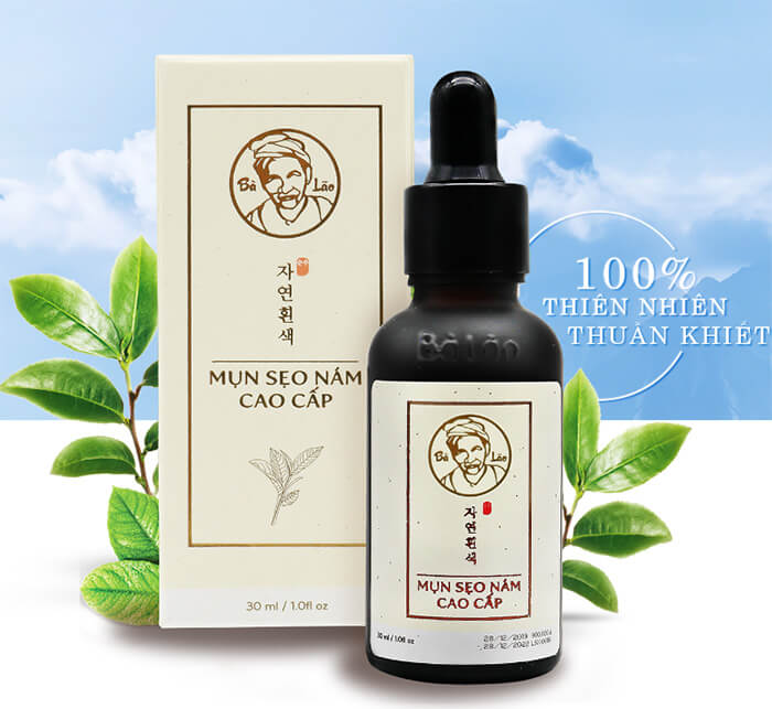 [HCM]cao cấp bà lão  mụn thâm nám chính hãng 100% mẫu mới nhất 2020