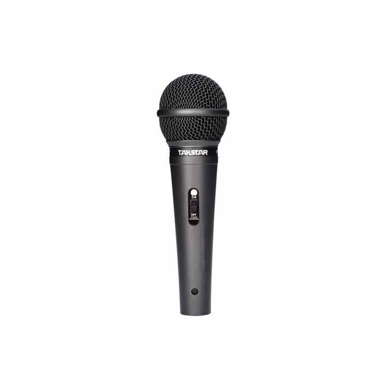 Micro cầm tay dùng cho karaoke gia đình Takstar Pro-38