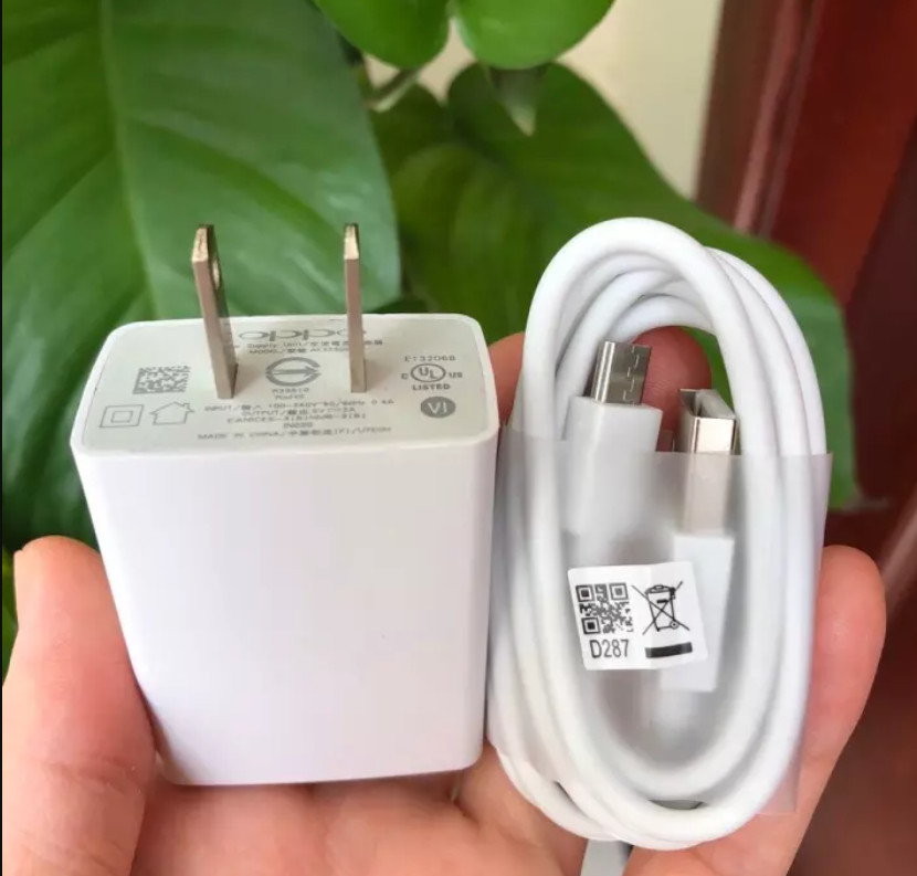 [HCM]Bộ Sạc Nhanh OPPO F11 F11 Pro MicroUSB 2020 NEW - ZIN HÃNG OPPO 100%