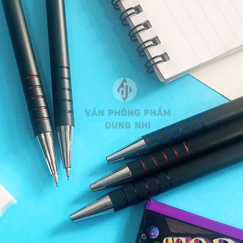 Bút chì bấm RADAR P-567 ngòi 0.5
