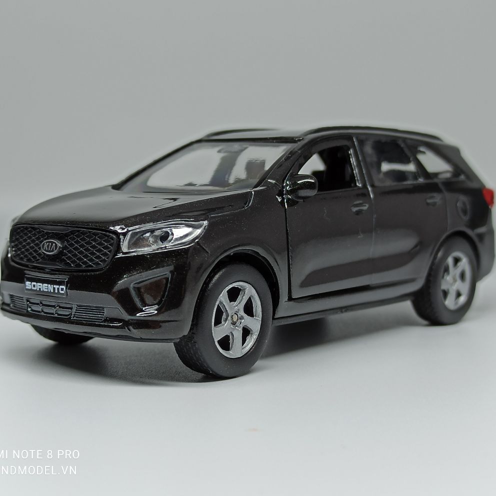 Mô hình xe Kia Sorento