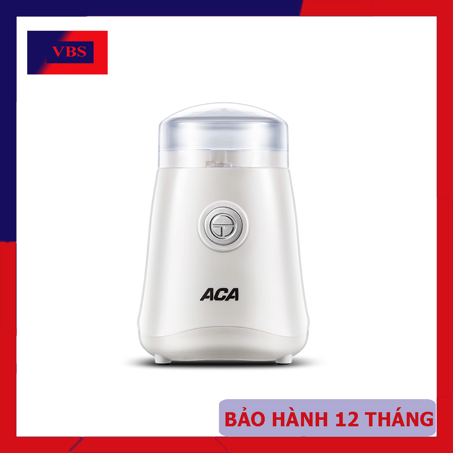 Máy xay cà phê hạt aca grinder ac-c15 hàng chính hãng - bảo hành 12 tháng