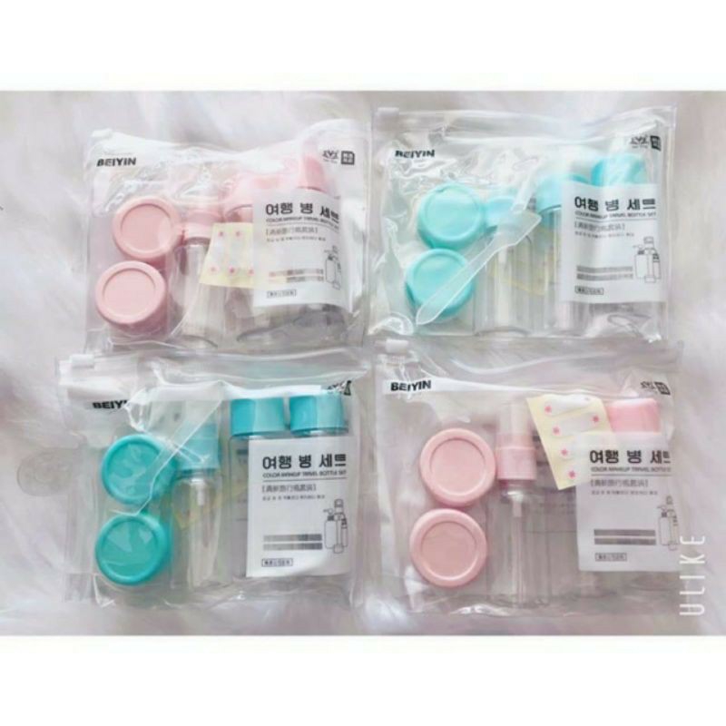 Set 05 Món Dụng Cụ Chiết Mỹ Phẩm