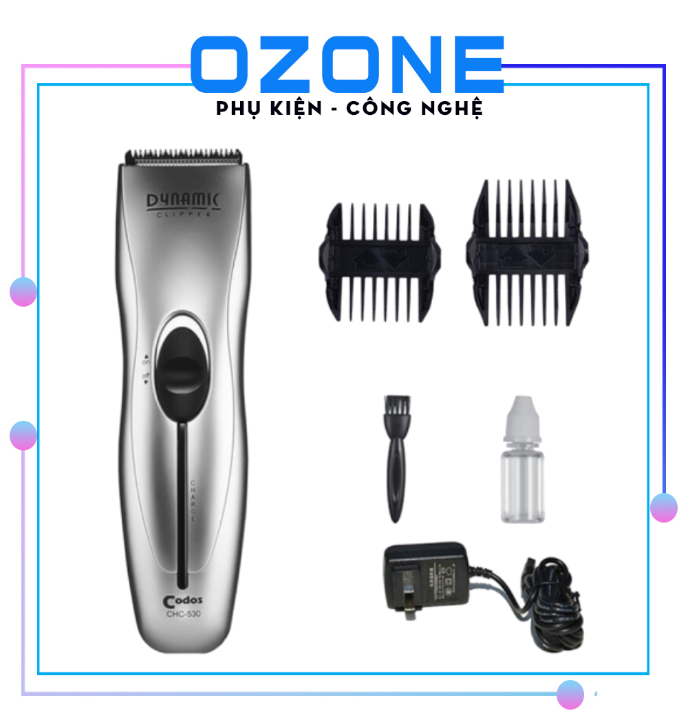 Tông đơ cắt tóc- tông đơ codos 530- tông đơ lưỡi thép chính hãng- tông đơ cắt tóc chuyên dụng- tông tơ cắt tóc nam- tông đơ cắt tóc trẻ em