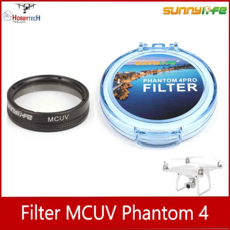 Filter mcuv phantom 4pro/pro+/adv