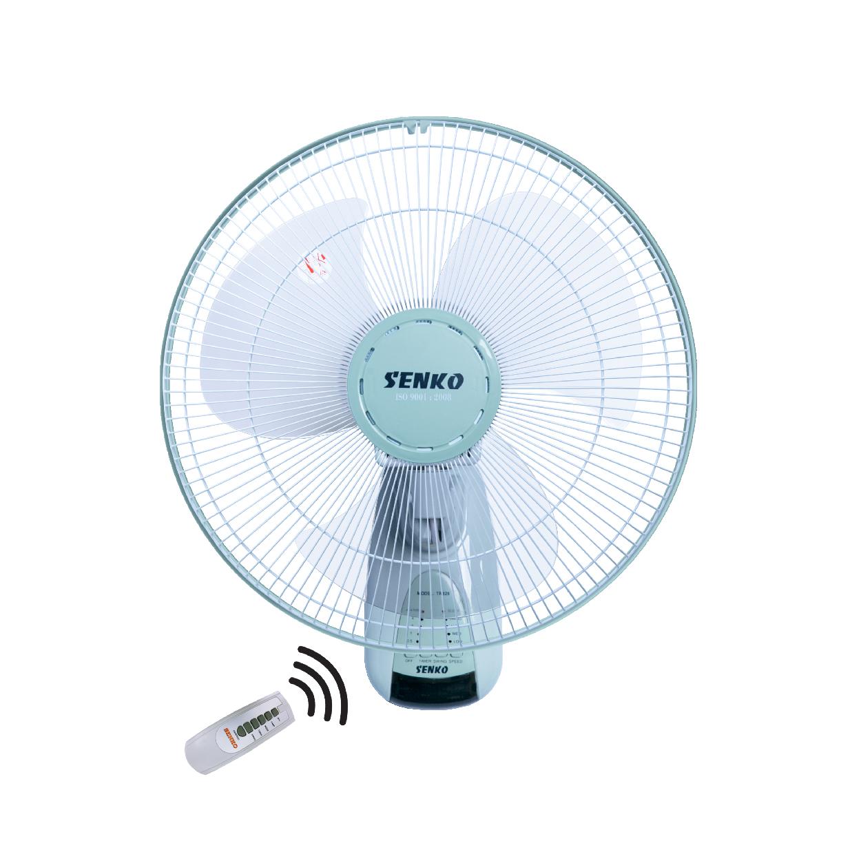 Quạt Treo Tường điều khiển từ xa SENKO TR1628 - HÀNG CHÍNH HÃNG Quạt Treo Tường điều khiển từ xa SENKO TR1628 - HÀNG CHÍNH HÃNG