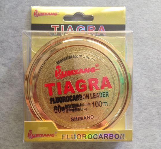 Dây cước câu cá nhật bản tiagra shimano dài 100m có đủ size 3.0 – 10.0