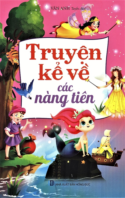 Truyện kể về các nàng tiên