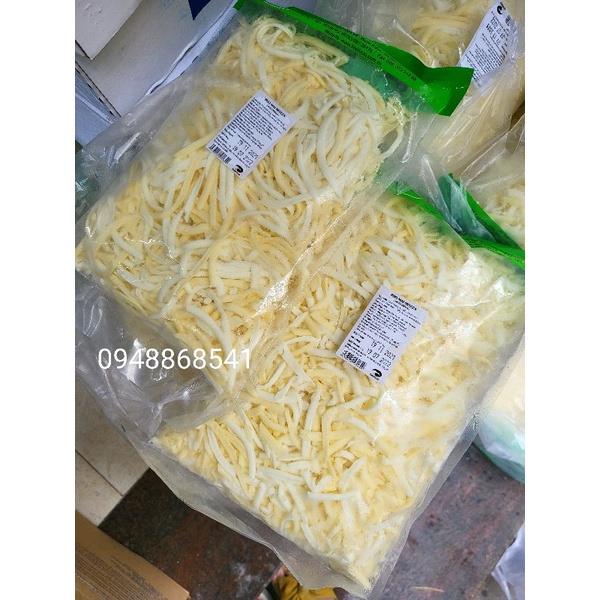 Phomai mozzarella Úc Kiwi Food túi 1kg