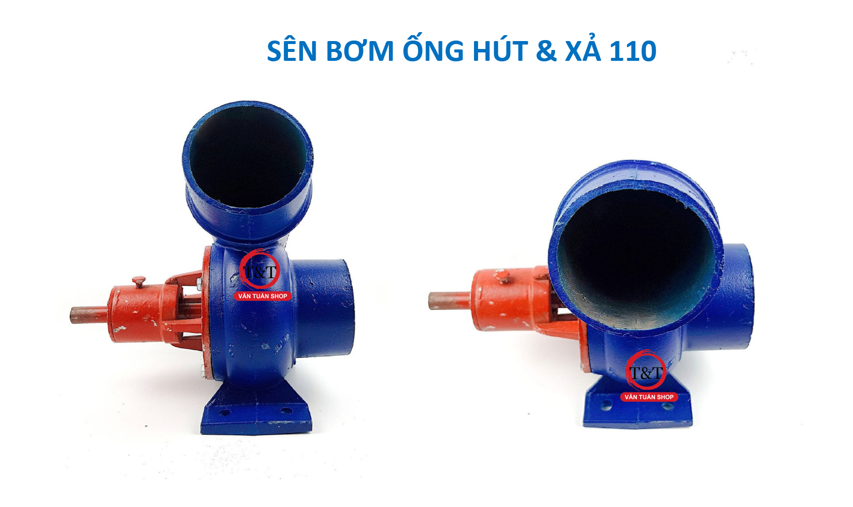 [HCM]Bộ sên bơm nước đường kính ống hút 110mm hay sên bơm ống 110 chạy dây curoa nguyên bộ hoàn chỉnh