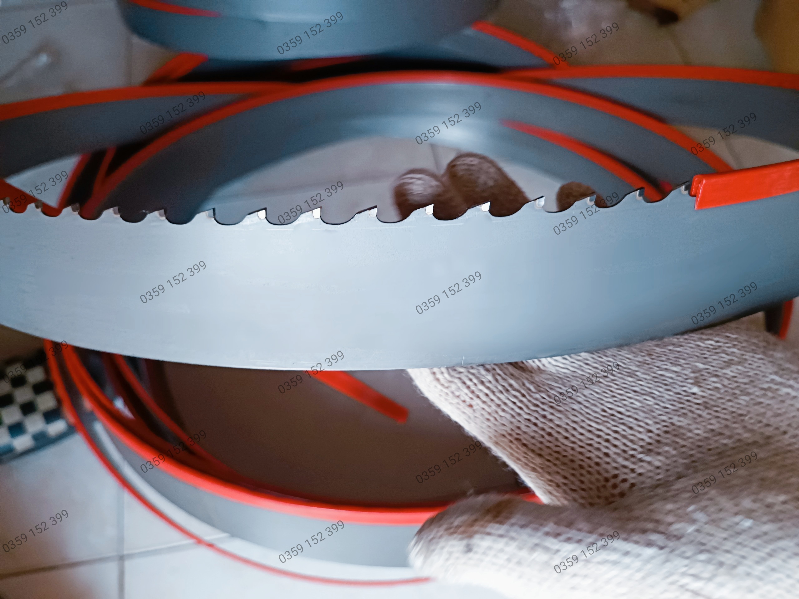 Lưỡi cưa vòng hợp kim cắt gỗ 5.5 phân