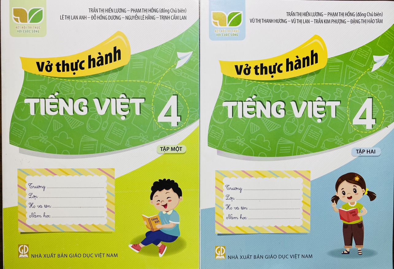 Thực hành Tiếng Việt 4