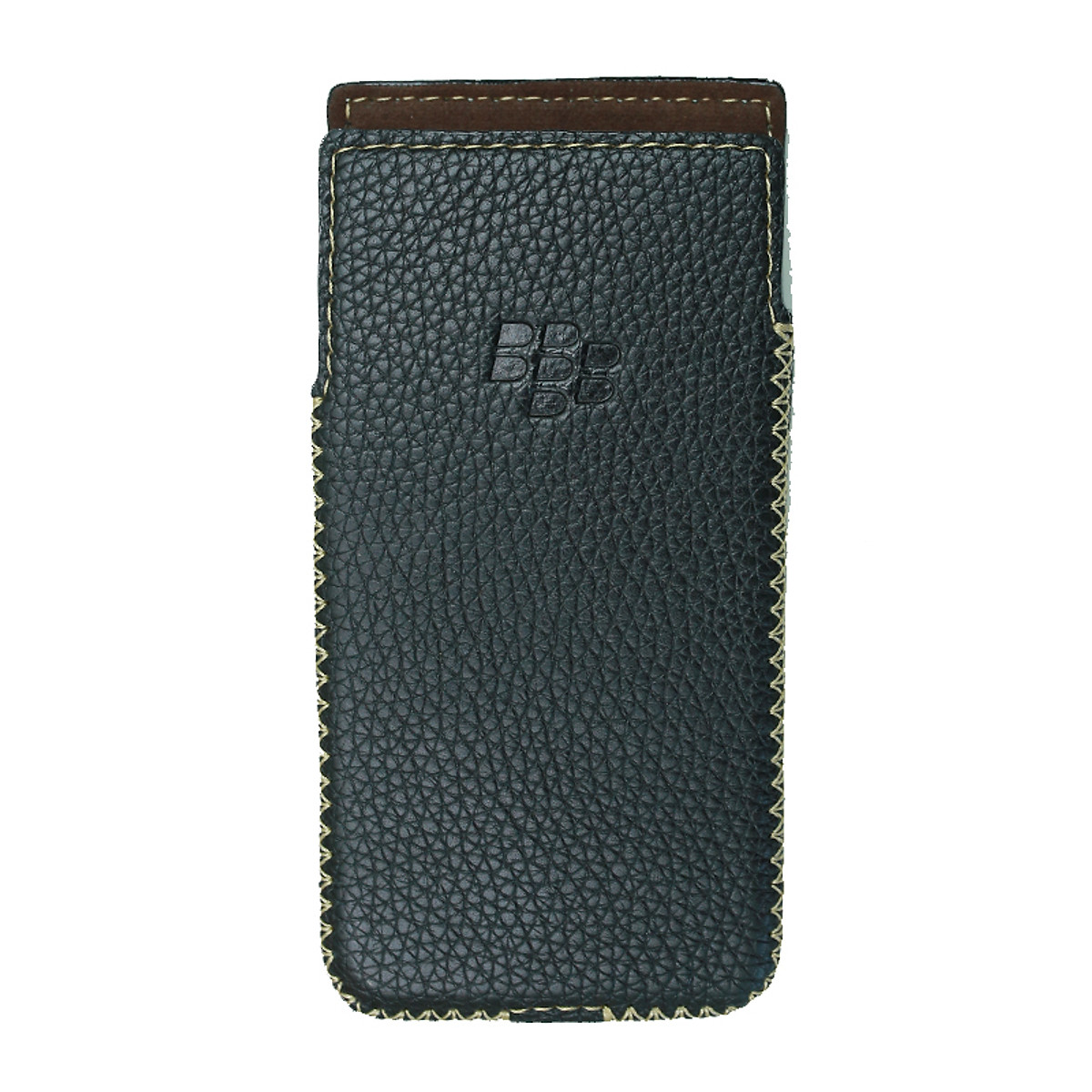 Bao Da Rút Dành Cho Blackberry Keyone Key1 màu đen