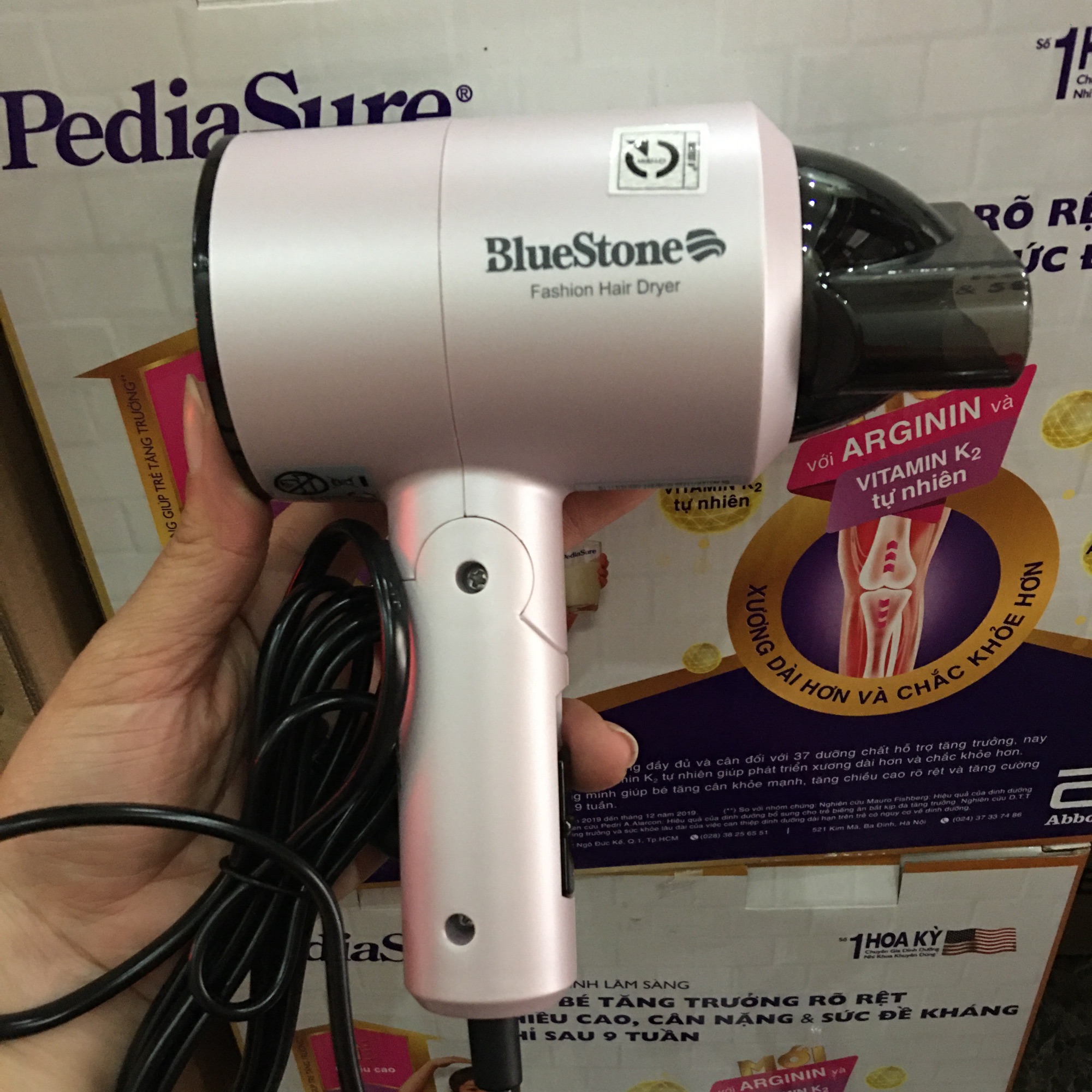 👍🧸 MÁY SẤY TÓC BLUESTONE HDB - 1827 👍👍