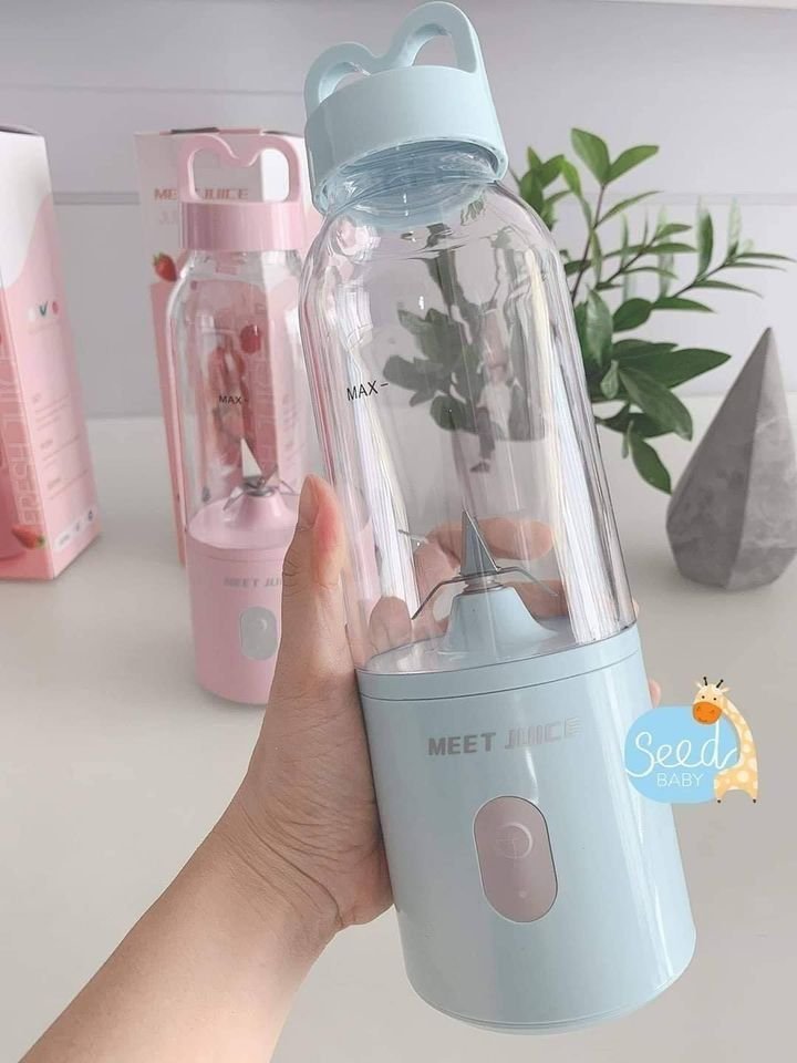 Máy xay trái cây xay cháo MEET JUICE đa năng tiện dụng