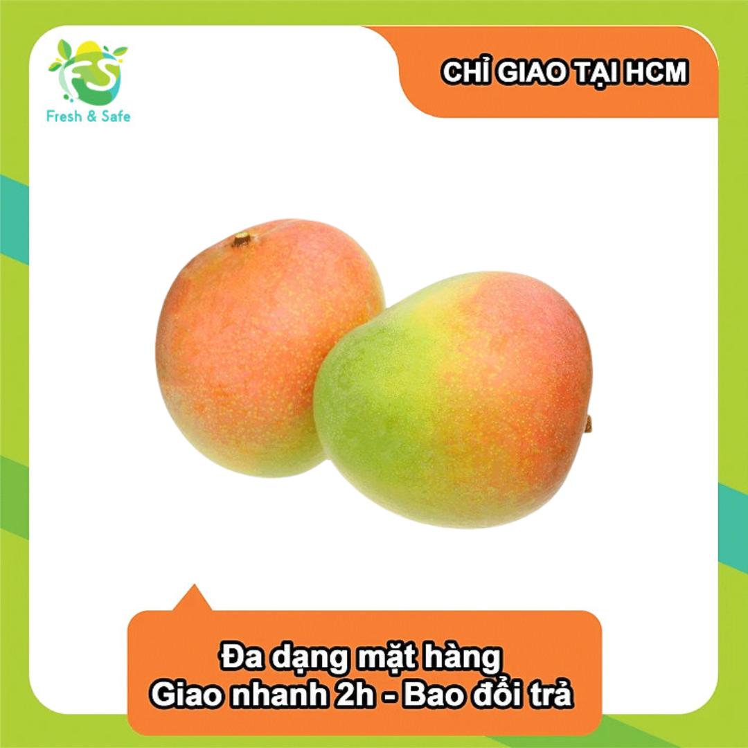 [Chỉ Giao HCM] Xoài Úc - 1kg