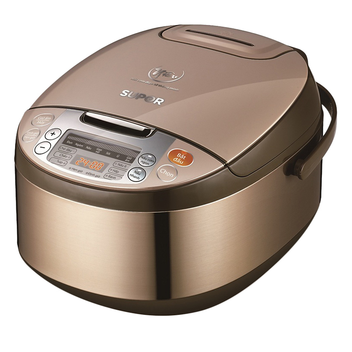 Nồi cơm điện tử supor cfxb50fc33vn-75 1,8 lít