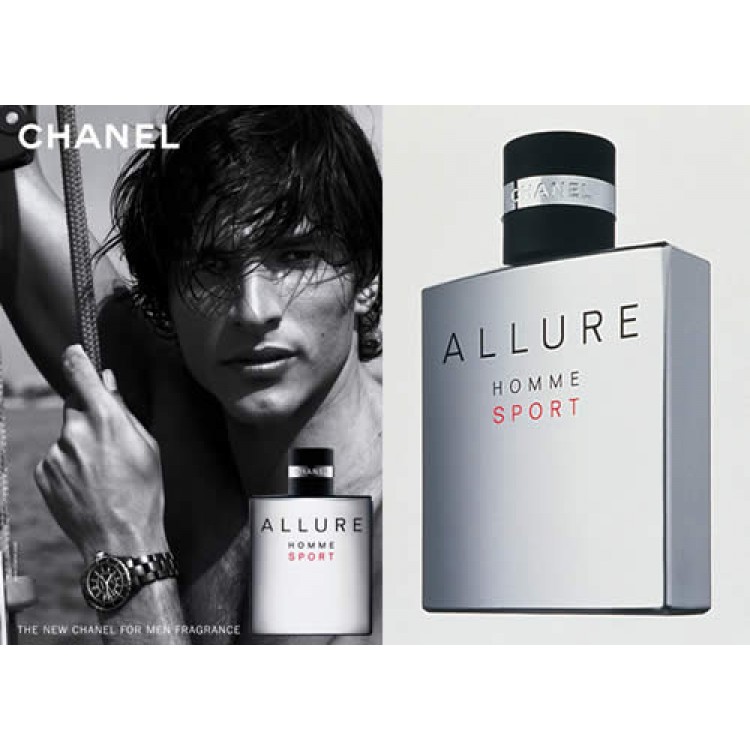 Nước hoa nam Chanel Allure Homme Sport edt