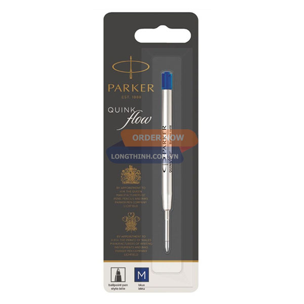 [HCM]Ruột bút bi Parker 1.0 mm