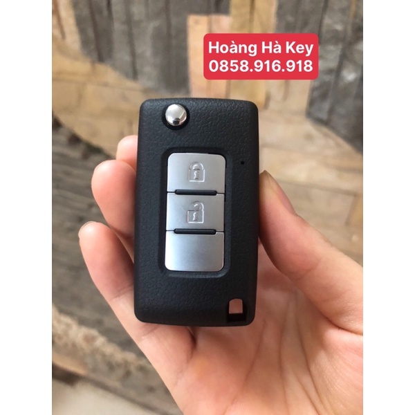 Vỏ Khoá Gập Mitsubishi Xpander, Triton, Attrage, Mirage