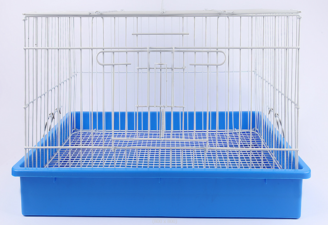 1 lồng nuôi vẹt non, thỏ, mèo con