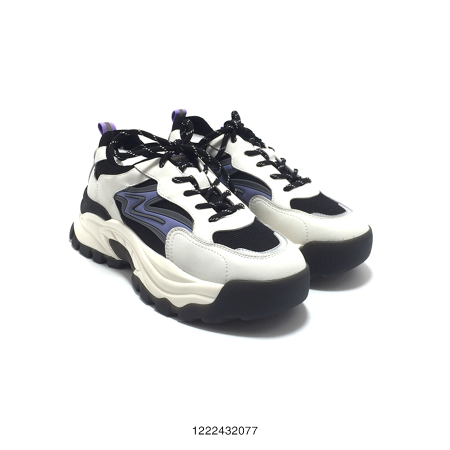 Giày sneaker thời trang nữ aokang 1222432076