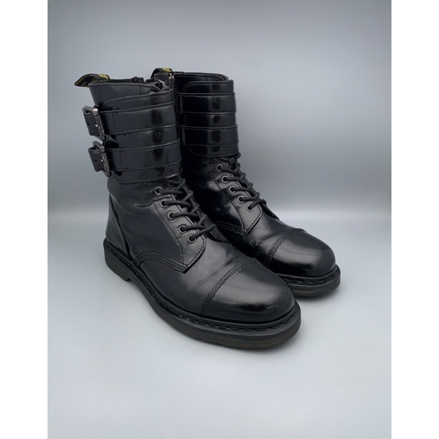 [[Cá Tuyết] Dr Martens Brock Size43-44