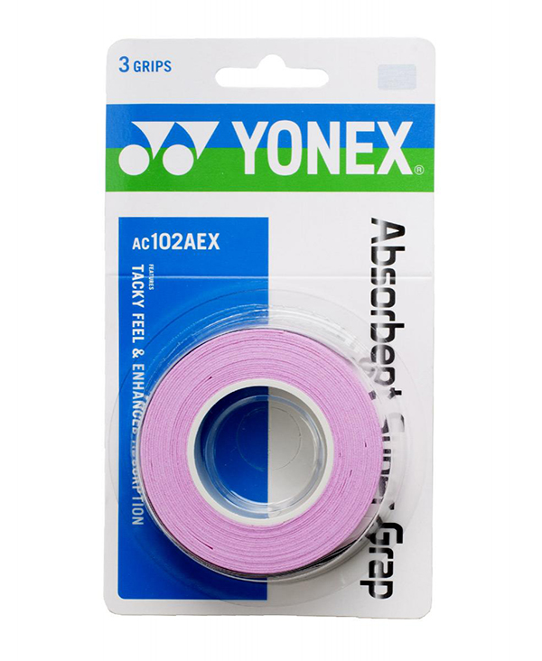 Cuốn cán vợt Yonex chính Hãng - nhiều màu sắc