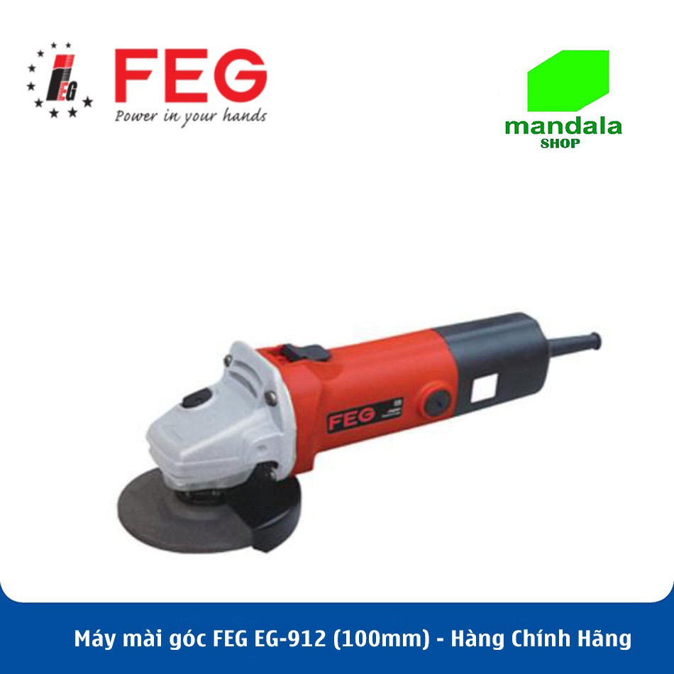 Máy mài góc feg - eg 912