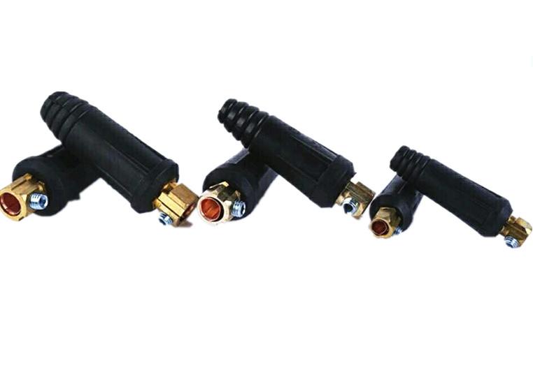 Bộ 20 giắc cắm máy hàn 10-25 - phụ kiện máy hàn