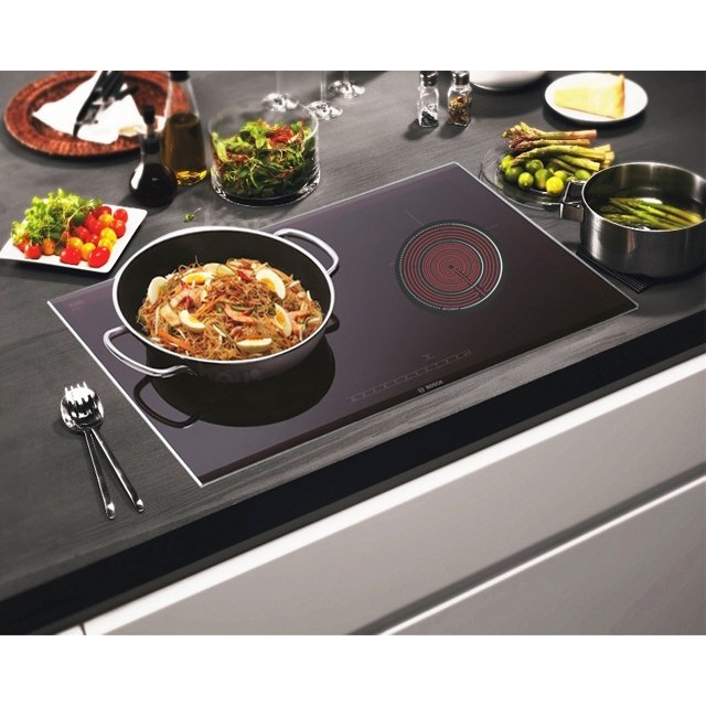 Bếp điện từ kết hợp capri phập khẩu malaysia cr-802kt