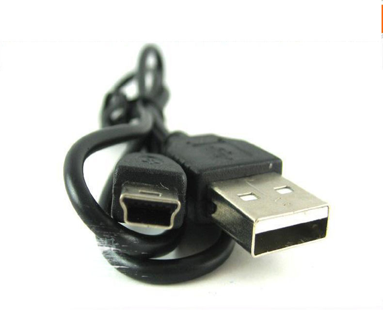Cáp Mini usb, dây mini USB cho máy MP3,MP4, máy ảnh...
