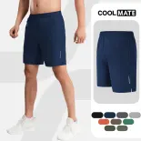 Quần thể thao nam 7inch Ultra Short có túi khóa kéo Coolmate