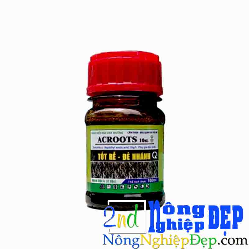 Siêu Kích Rễ Acroots 10sl 100ml - Kích Thích Sinh Trưởng NAA