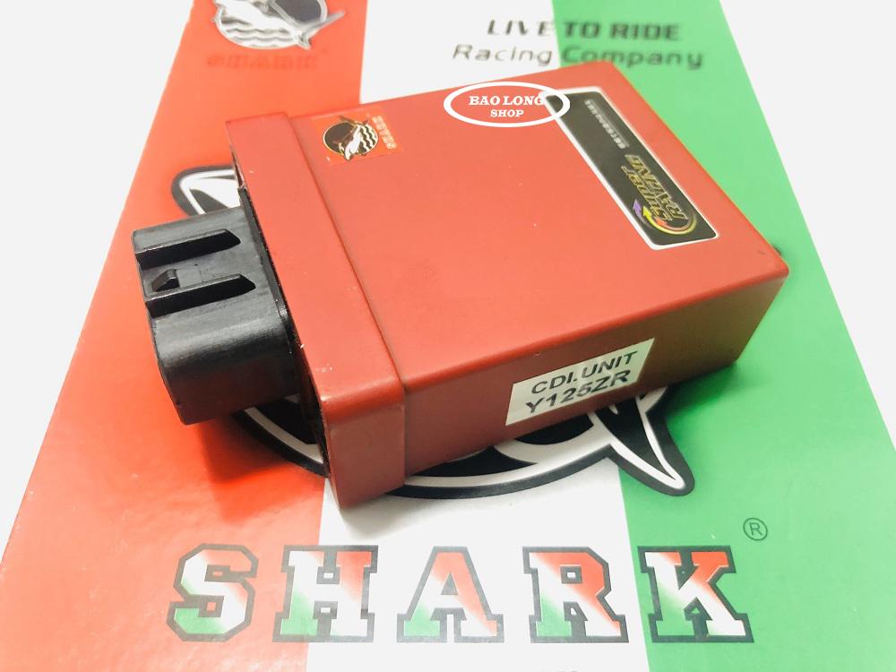 Ic shark độ gắn yaz 125rr siêu rẻ