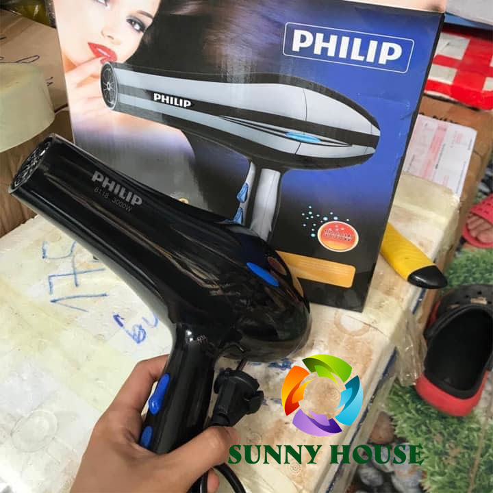 Máy sấy tóc Phillips 3000W TH 8118