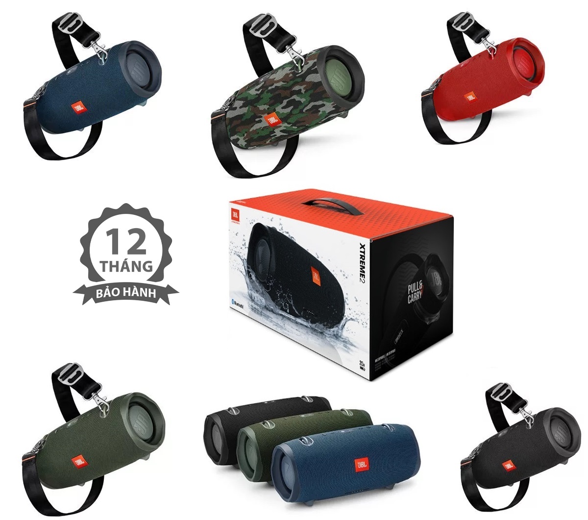 [HCM][SIÊU PHẨM 2020]Loa Bluetooth JBL Xtreme 2 - Loa Di Động Ngoài TrờiLoa Nghe Nhạc Kết Nối Không Dây Loa Jbl Xtreme 2 Giá Rẻ Âm Trầm Bass Mạnh Vỏ Chống Thấm Nước USB Thẻ Nhớ Cổng 3.5 Đài FM Nhiều Màu Sắc  Loa Mới Nhất