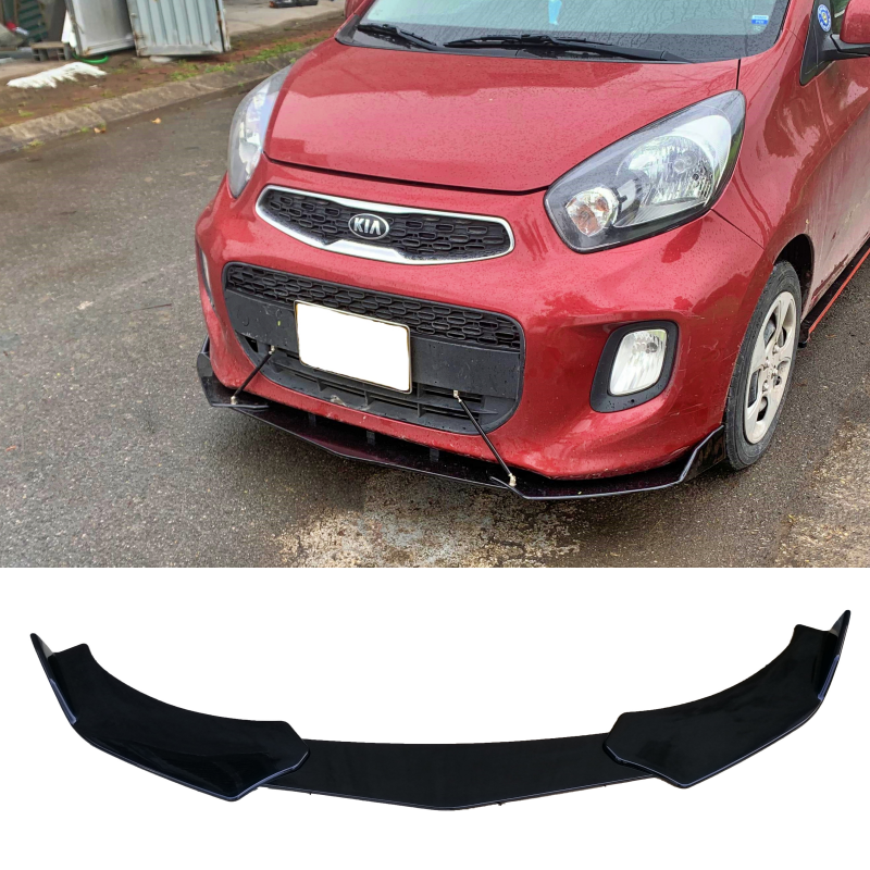 Cản Trước Kia Morning Hàng Loại 1 Độ Được Cho Các   Đời 2007 - 2012 Và 2013 - 2020