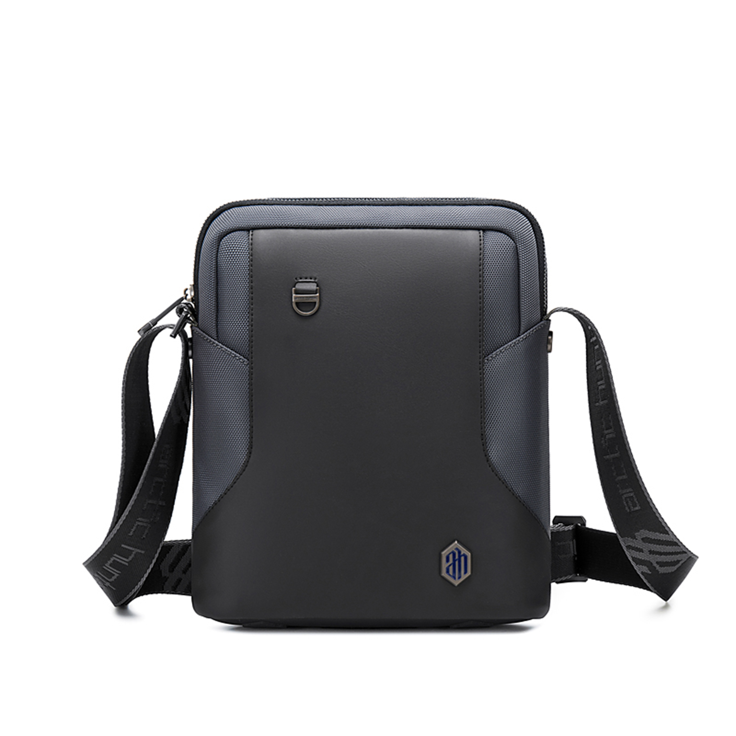 Túi đeo chéo nam Arctic Hunter K00096 chất liệu Oxford chống thấm nước, đựng ipad, thiết kế nhiều ngăn tiện dụng