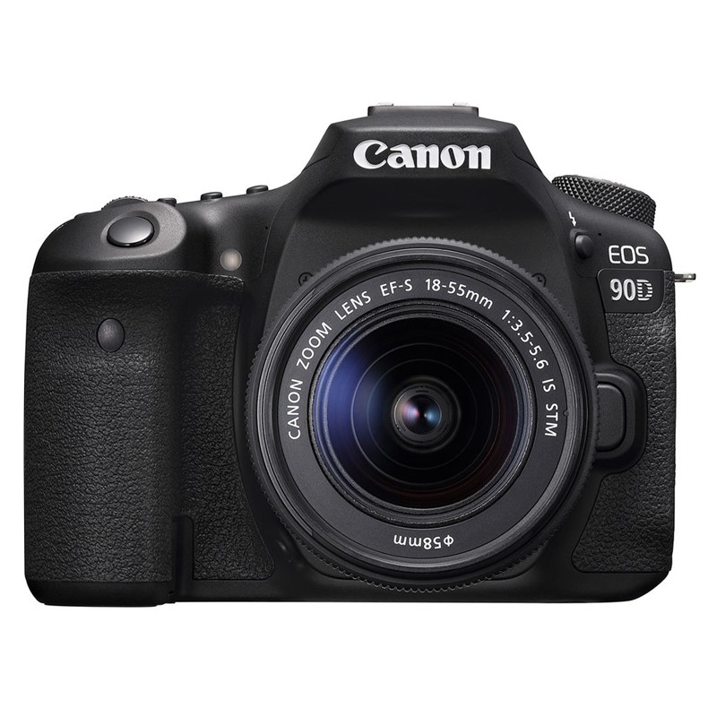 FreeshipMAX Canon EOS 90D + 18-55mm LBM
