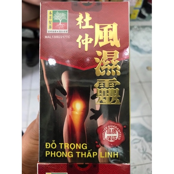 Đỗ Trọng Phong Thấp Linh Malaysia Chính Hãng