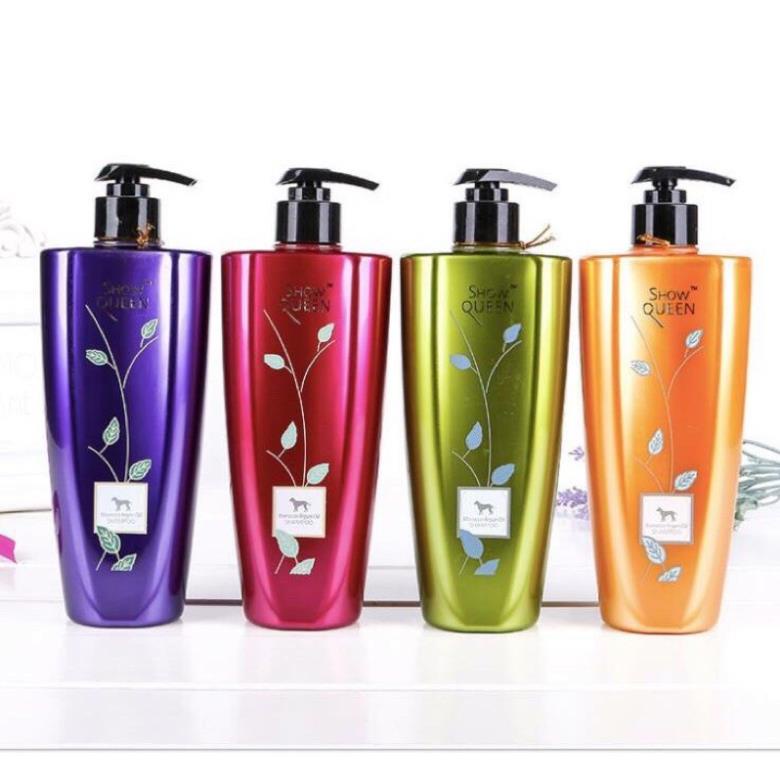 Sữa tắm tinh dầu show queen 500ml boss city